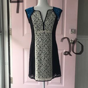 Nanette Lepore shift dress